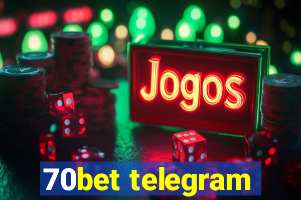 70bet telegram